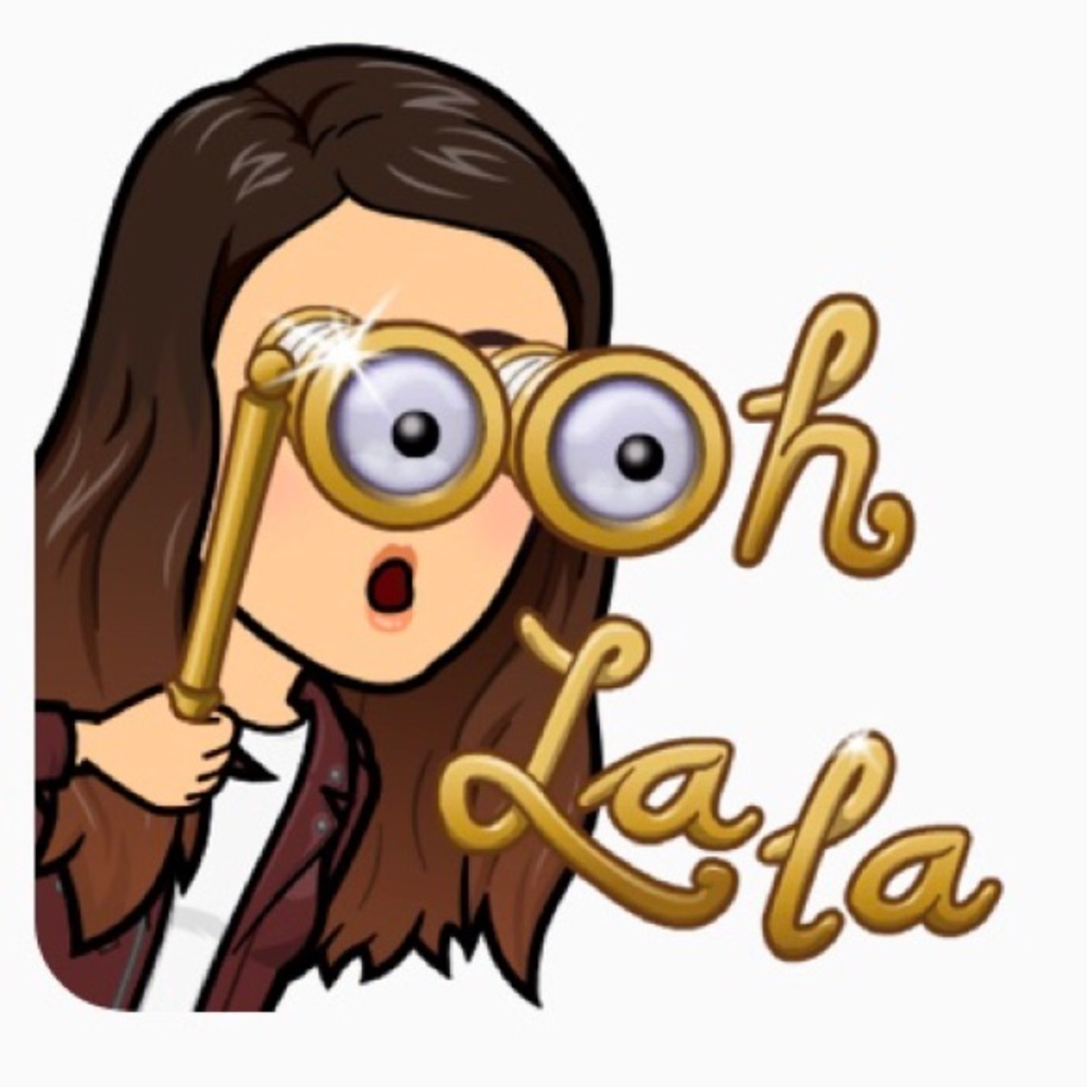 Ooh la la!